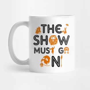 Theatre Gift Mug